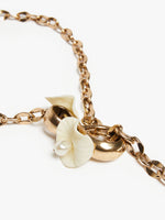Load image into Gallery viewer, gold metal necklace
