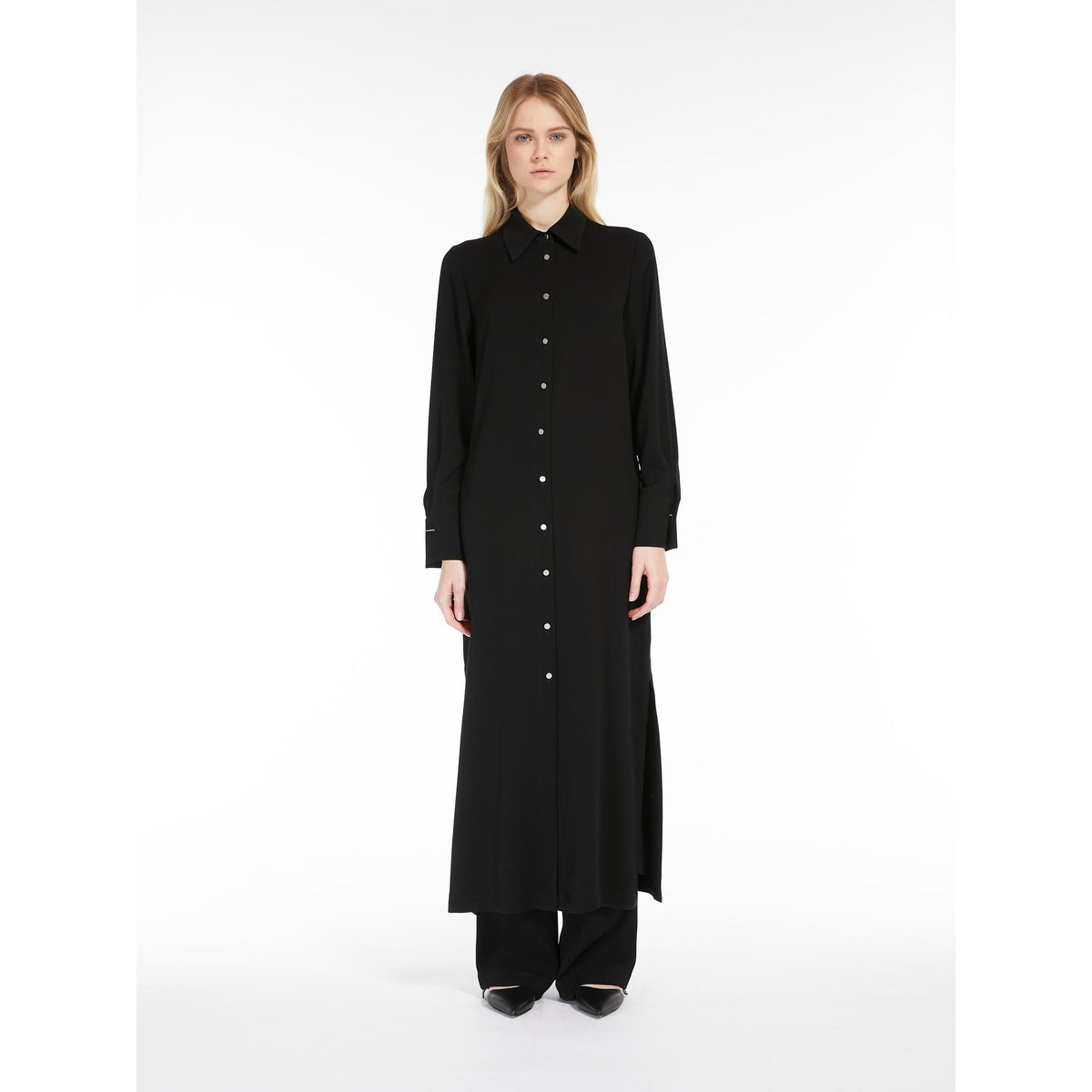 fashion nova coat dress Belted Long Sleeve Crepe Collar, In The City Trench Coat Mini Dress In Taupe, Size S, For Office