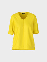 Load image into Gallery viewer, yellow blouse shirt
