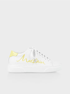 "marc cain" lemon sneakers