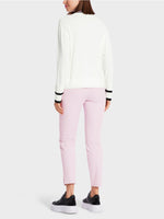 Load image into Gallery viewer, off-white sporty cardigan
