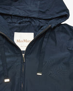Load image into Gallery viewer, Water-repellent taffeta parka - Ultramarine
