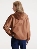 Load image into Gallery viewer, tobacco brown Short water-repellent
