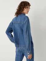 Load image into Gallery viewer, denim shacket
