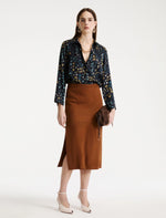 Carregar imagem no visualizador da galeria, Printed twill shirt
