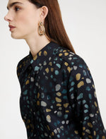Carregar imagem no visualizador da galeria, Printed twill shirt
