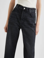 Carregar imagem no visualizador da galeria, black mom jeans
