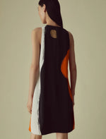 Carregar imagem no visualizador da galeria, rust patterned dress
