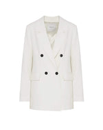 Carregar imagem no visualizador da galeria, white super refined jacket
