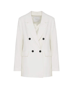 white super refined jacket