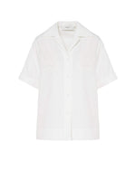 Load image into Gallery viewer, white bowling shirt
