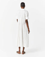 Load image into Gallery viewer, white fresh long dress
