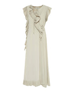Carregar imagem no visualizador da galeria, sage elegant &amp; refined dress
