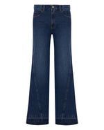 Load image into Gallery viewer, sophisticated blue jeans
