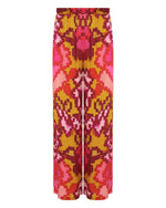 Load image into Gallery viewer, pachuca print palazzo trousers
