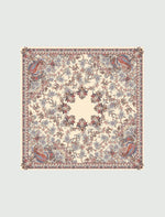 Load image into Gallery viewer, beige Twill shawl
