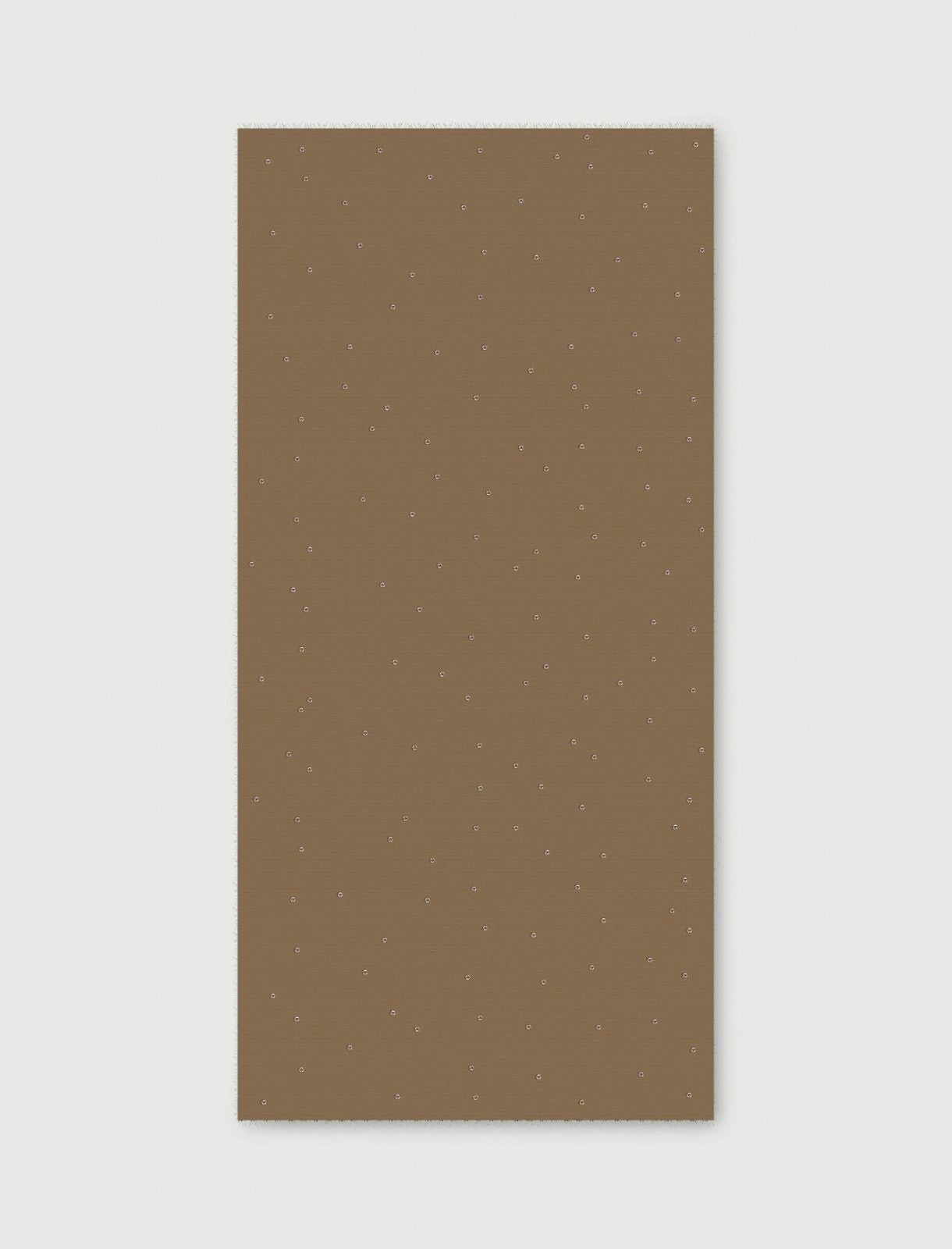 kaki Micro-sequin stole