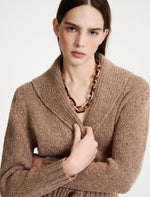 Carregar imagem no visualizador da galeria, amber chain choker necklace
