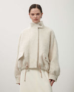 Carregar imagem no visualizador da galeria, seed pearl bomber jacket
