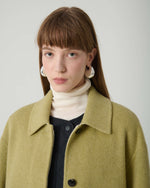 Carregar imagem no visualizador da galeria, apple kiwi mackintoch double coat
