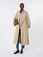 Carregar imagem no visualizador da galeria, beige Long water-repellent
