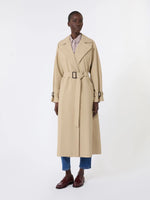 Carregar imagem no visualizador da galeria, beige Long water-repellent
