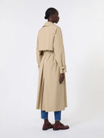 Carregar imagem no visualizador da galeria, beige Long water-repellent
