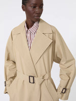 Carregar imagem no visualizador da galeria, beige Long water-repellent
