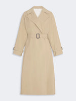Carregar imagem no visualizador da galeria, beige Long water-repellent
