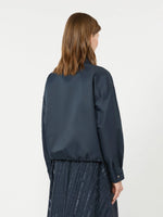 Load image into Gallery viewer, navy Water-repellent jacket
