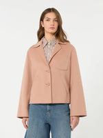 Carregar imagem no visualizador da galeria, antique rose cropped jacket
