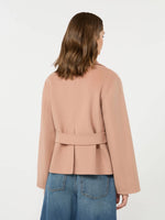 Carregar imagem no visualizador da galeria, antique rose cropped jacket
