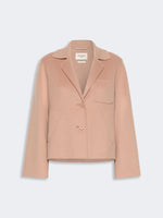 Carregar imagem no visualizador da galeria, antique rose cropped jacket
