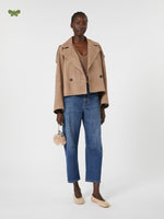 Carregar imagem no visualizador da galeria, navy authentic denim jeans
