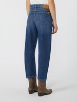 Carregar imagem no visualizador da galeria, navy authentic denim jeans
