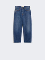 Carregar imagem no visualizador da galeria, navy authentic denim jeans
