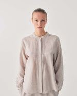 Carregar imagem no visualizador da galeria, sponge linen shirt
