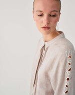 Carregar imagem no visualizador da galeria, sponge linen shirt
