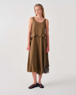 Carregar imagem no visualizador da galeria, licorice long dress
