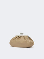 Load image into Gallery viewer, Medium sheepskin Pasticcino Bag - Turtledove
