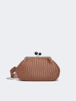 Carregar imagem no visualizador da galeria, tobacco Medium Pasticcino Bag
