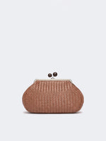 Carregar imagem no visualizador da galeria, tobacco Medium Pasticcino Bag
