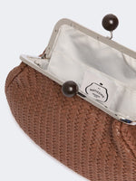 Carregar imagem no visualizador da galeria, tobacco Medium Pasticcino Bag
