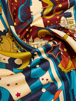 Carregar imagem no visualizador da galeria, pearl grey silk shawl
