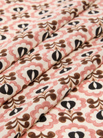 Carregar imagem no visualizador da galeria, ivory printed silk scarf
