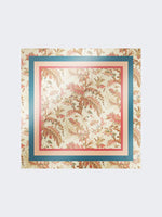 Carregar imagem no visualizador da galeria, beige printed twill pocket square
