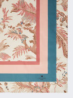 Carregar imagem no visualizador da galeria, beige printed twill pocket square
