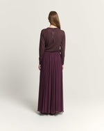 Load image into Gallery viewer, burnt umber long sleeve sweater
