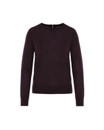 Load image into Gallery viewer, burnt umber long sleeve sweater
