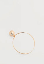 Load image into Gallery viewer, gold metal necklace COMICA
